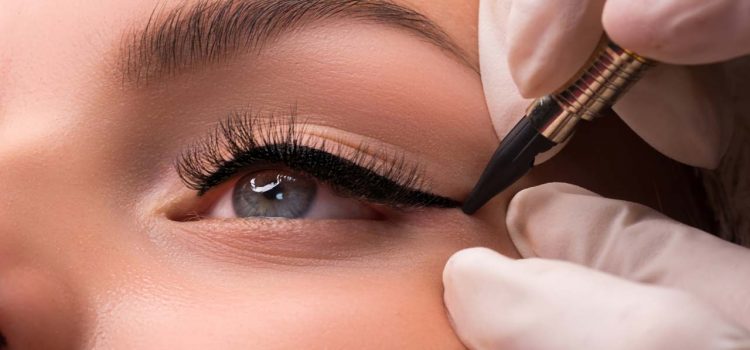 Lidstrich permanent Chemnitz