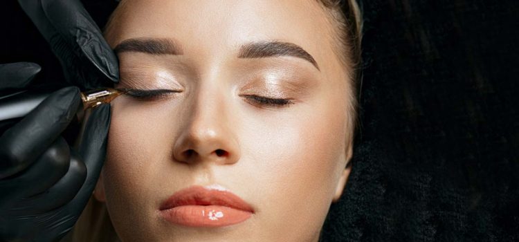 Lidstrich permanent Dresden