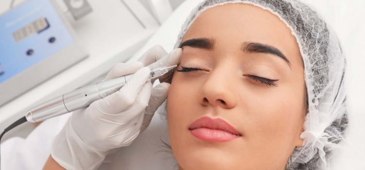 Lidstrich permanent Frankfurt am Main