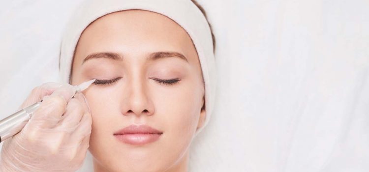 Lidstrich permanent Hamburg