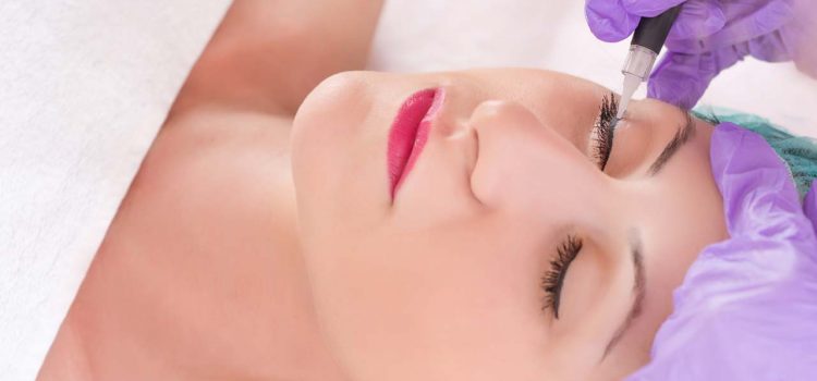 Lidstrich permanent Hannover