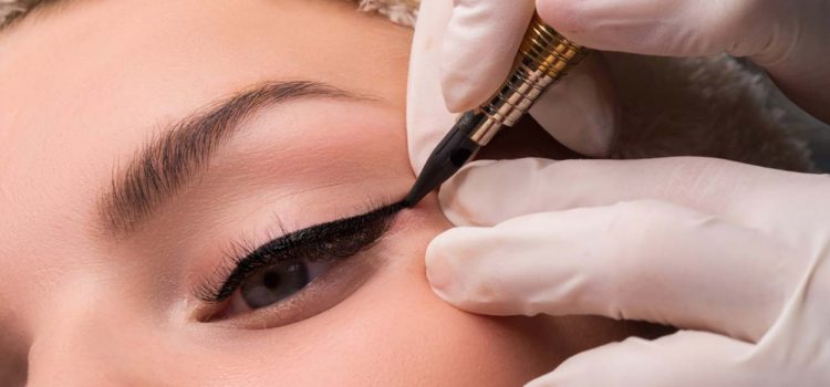 Lidstrich permanent Hildesheim