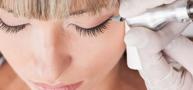 Lidstrich permanent München