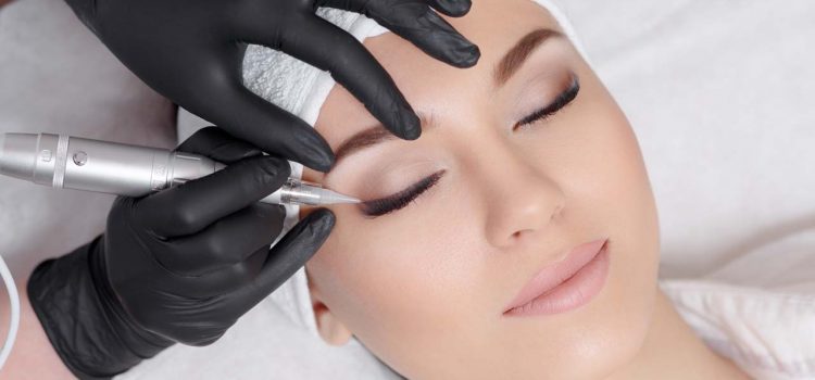 Lidstrich permanent Regensburg