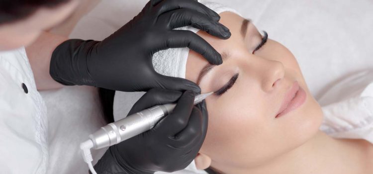 Lidstrich permanent Trier