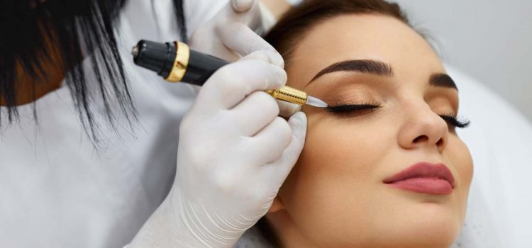 Lidstrich permanent Ulm