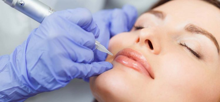 Lippen Permanent Make-up Bremen