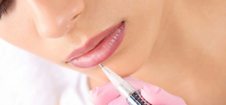 Lippen Permanent Make-up Jena