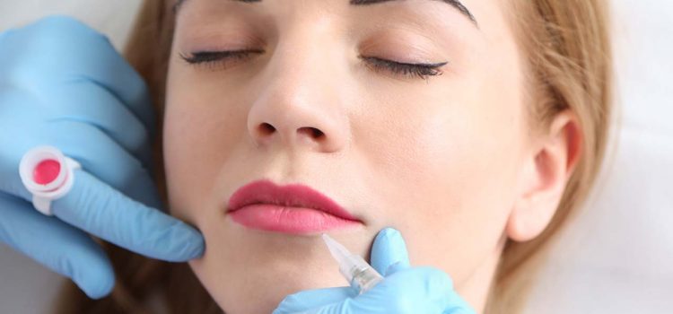 Lippen Permanent Make-up Salzgitter