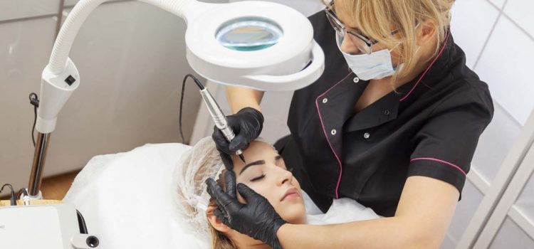 Permanent Make-up Jena