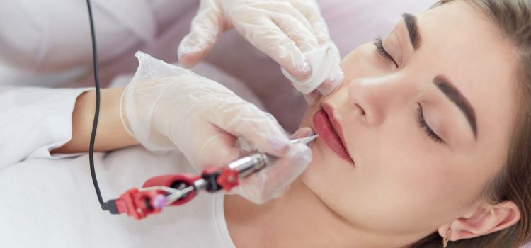 Permanent Make-up Nürnberg