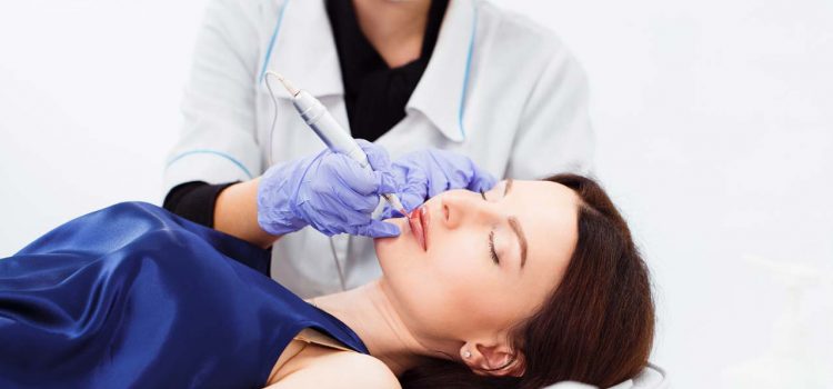 Permanent Make-up Trier