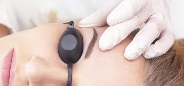 Permanent Make-up entfernen Chemnitz