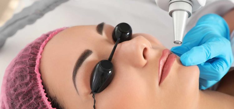 Permanent Make-up entfernen Düsseldorf