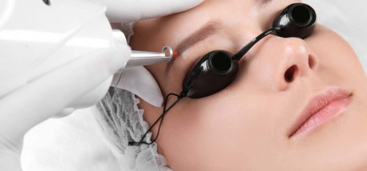 Permanent Make-up entfernen Essen