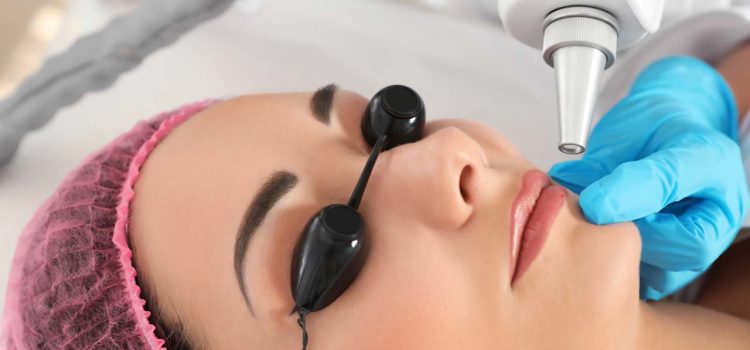 Permanent Make-up entfernen Kassel