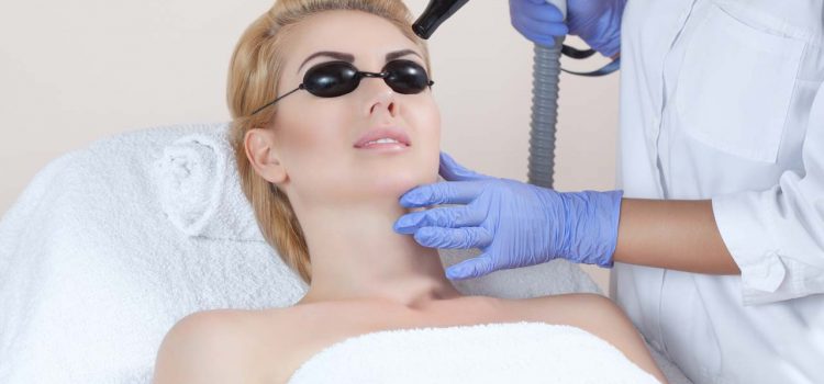Permanent Make-up entfernen Potsdam