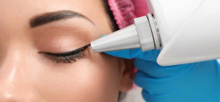Permanent Make-up entfernen Salzgitter