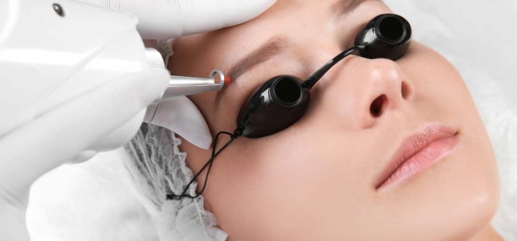 Permanent Make-up entfernen Siegen
