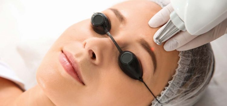 Permanent Make-up entfernen Ulm