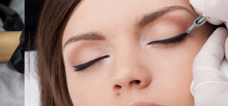 Lidstrich permanent Duisburg