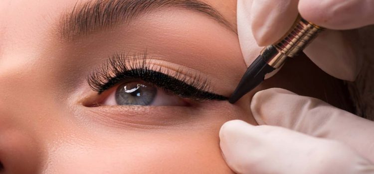 Lidstrich permanent Hagen