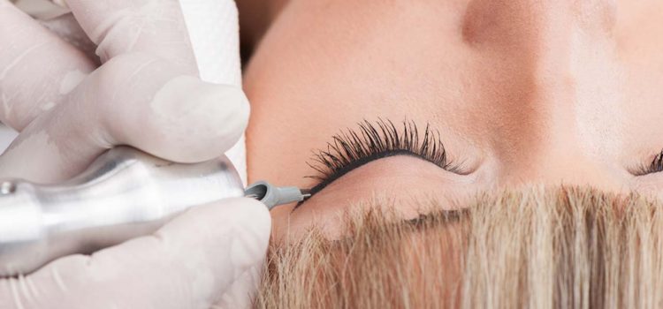 Lidstrich permanent Oldenburg