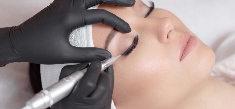 Lidstrich permanent Rostock