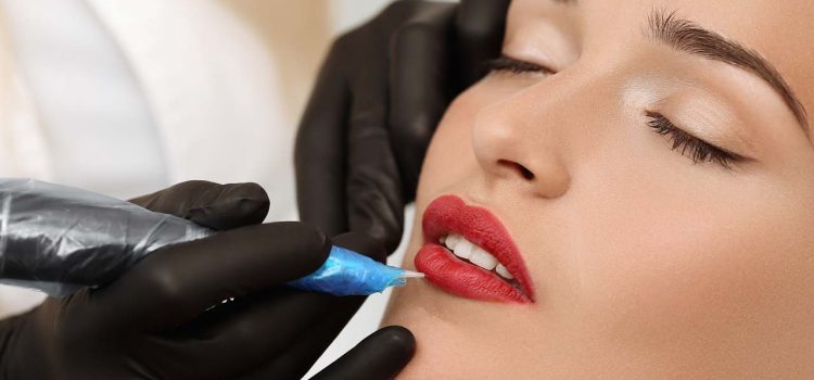 Lippen Permanent Make-up Bremerhaven Lippen Permanent Make-up Bremerhaven