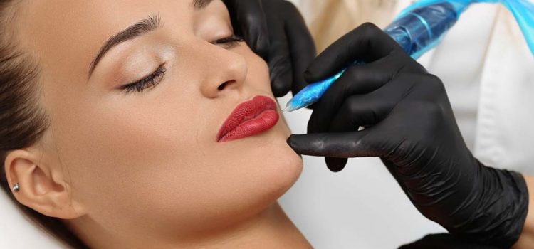 Lippen Permanent Make-up Kaiserslautern Lippen Permanent Make-up Kaiserslautern
