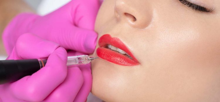 Lippen Permanent Make-up Lübeck Lippen Permanent Make-up Lübeck