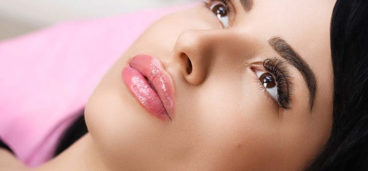 Lippen Permanent Make-up Reutlingen