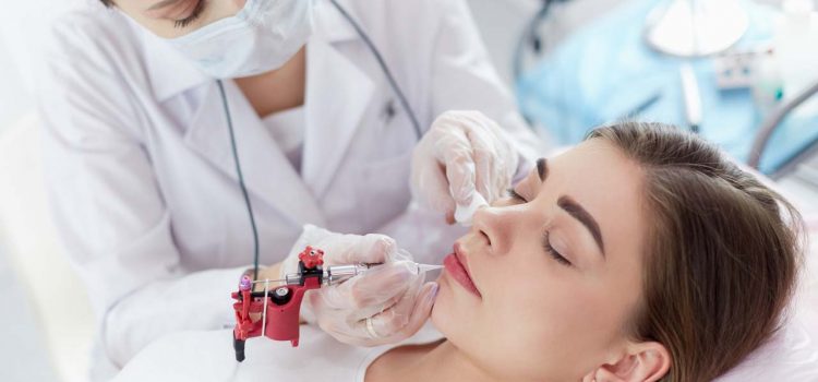 Permanent Make-up Duisburg