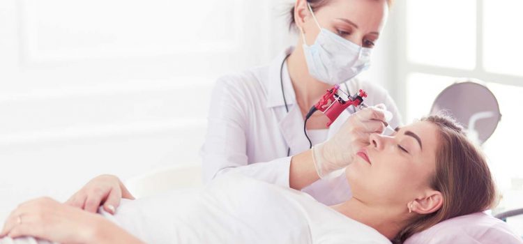 Permanent Make-up Lübeck