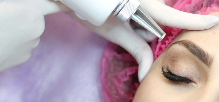 Permanent Make-up entfernen Bremerhaven