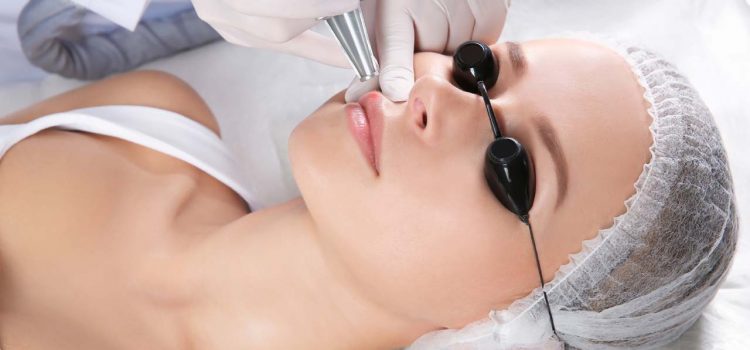 Permanent Make-up entfernen Wuppertal