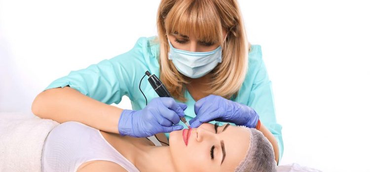 Lippen Permanent Make-up Pforzheim Lippen Permanent Make-up Pforzheim