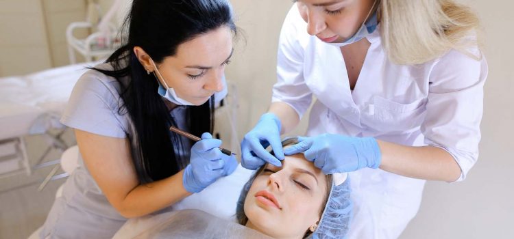 Permanent Make-up Bochum