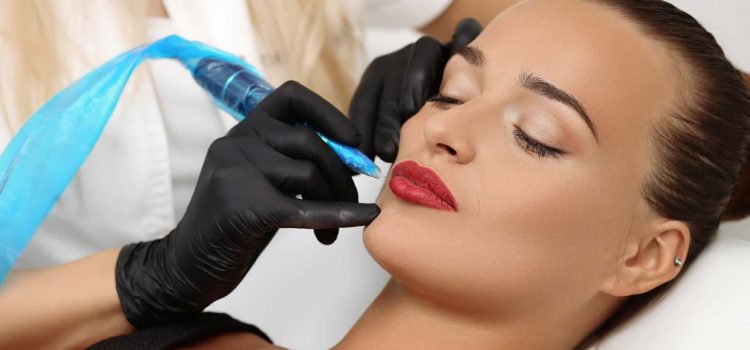 Permanent Make-up Bottrop