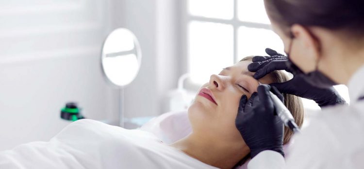 Permanent Make-up Oberhausen