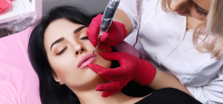 Permanent Make-up Bielefeld