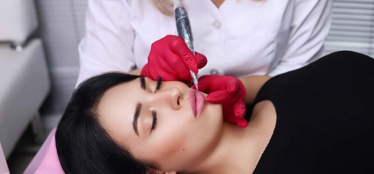 Permanent Make-up Dortmund