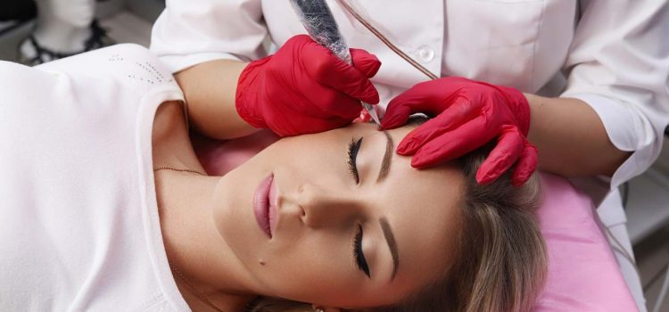 Permanent Make-up Magdeburg